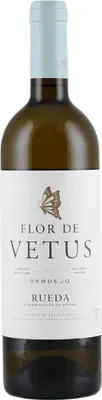Produktbild von Vetus Flor de Vetus Blanco 2024 | Weißwein | Spanien | 1 x 0,75 Liter