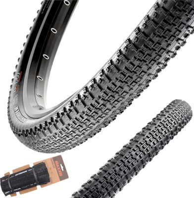 Zdjęcie produktu dla Maxxis Rambler, 700c, Droga, Składany koralik, Czarny, 60 TPI, 60 psi