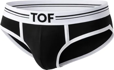 Immagine prodotto di TOF Paris Slip francese nero - 1x Taglia XL