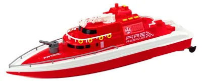 Obrázok produktu pre Zdalnie sterowana motorówka ratunkowa RC 40 cm