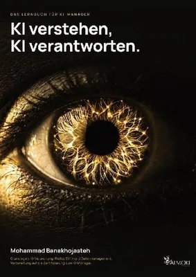 Produktbild von KI verstehen, KI verantworten.