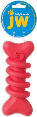 Produktbild von JW PET SILLYSOUNDS SPIRAL BONE | ca. 18 x 7cm