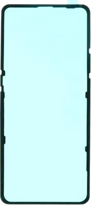 Produktbild von Klebefolie Backcover für Oneplus 8 Pro Klebepad Kleberahmen Klebestreifen, Gehäuse Rahmen Kleber