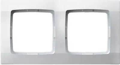 Obrázek produktu pro Ospel R-2S/00, Bílá, Plast, 1 kusů, 140 mm, 162 mm, 90 mm