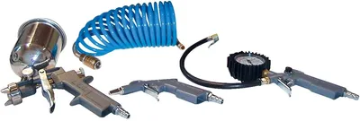 Image de Ensemble D'outils Pour Pneus 4 Pièces