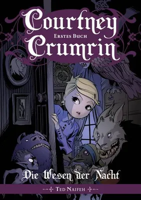 Obrázok produktu pre Courtney Crumrin 1