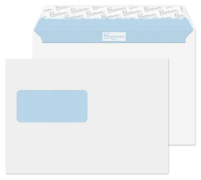 Obrázek produktu pro Blake 34217, C5 (162 x 229 mm), Bílá, 100 x 45 mm, 120 g/m², 229 mm, 162 mm