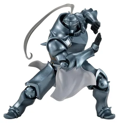 Produktbild von Fullmetal Alchemist: Brotherhood Pop Up Parade PVC Statue Alphonse Elric 17 cm
