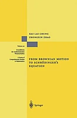 Obrázok produktu pre From Brownian Motion to Schrödinger's Equation
