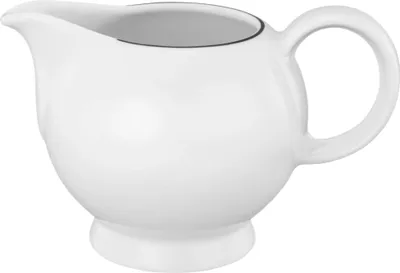 Produktbild von Milchkännchen 0,23 l für 6 Personen - Seltmann Weiden Lido Black Line 10826