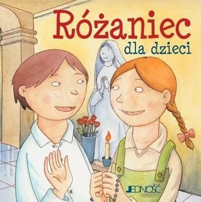 Zdjęcie produktu dla Różaniec dla dzieci