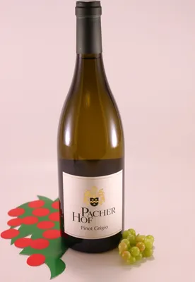 Produktbild von Eisacktaler Pinot Grigio - 2023 - Weingut Pacherhof