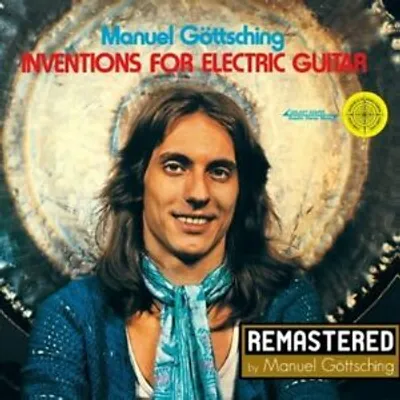 Obrázek produktu pro Manuel Gttsching: Inventions For Electric Guitar -   - (CD / Titel: H-P)