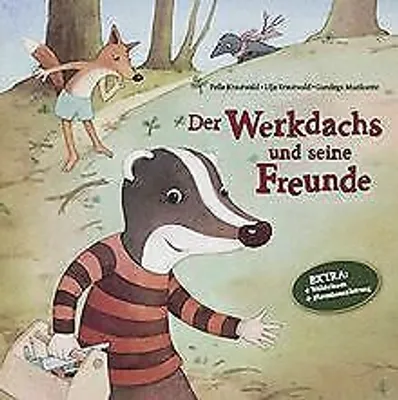 Obrázok produktu pre Der Werkdachs und seine Freunde