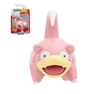 Obrázok produktu pre Jazwares Pokémon Battle Slowpoke