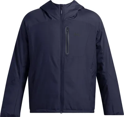 Produktbild von Under Armour Unstoppable Ins Jacket - midnight navy, Größe:M