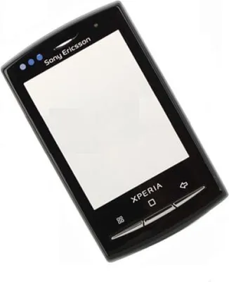Produktbild von Sony Ericsson X10 mini Touchscreen Displayglas + Oberschale