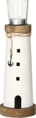 Immagine prodotto di Candeliere Faro Ancora 28cm