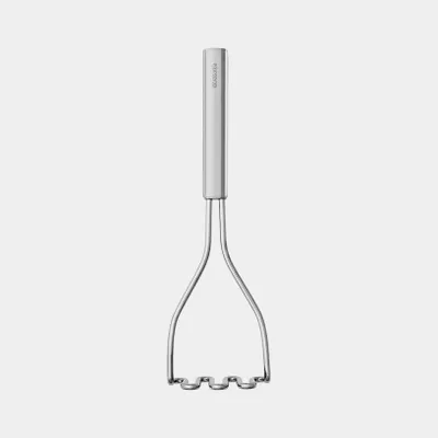 Zdjęcie produktu dla Brabantia 250484, Ugniatacz do ziemniaków, Stal satynowa, Srebrny, Stal nierdzewna, 1 szt.