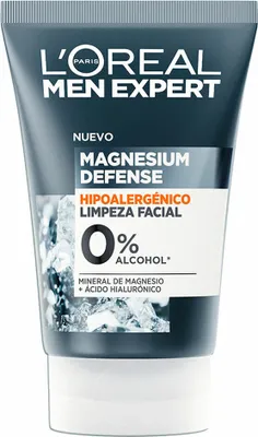 Obrázek produktu pro Pleťový krém L'Oreal Make Up Men Expert Magnesium Defence 100 ml