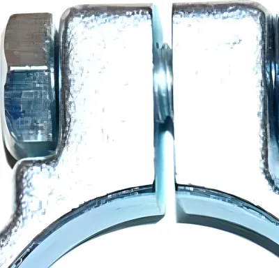 Image de Collier d'échappement 32mm pour Kreidler