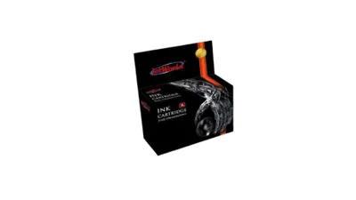 Produktbild von JetWorld Ersatz-Tintenpatrone HP 45, Schwarz, 51645AE