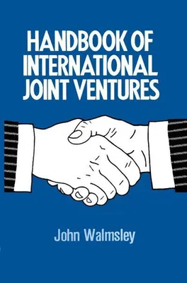 Image de Manuel des coentreprises internationales