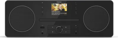 Produktbild von Hama Digitalradio DR1560CBT, DAB+/FM/CD/Bluetooth®