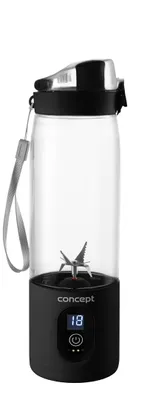 Zdjęcie produktu dla Concept Smoothie blender wireless SM4001 black