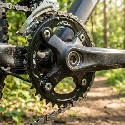 Produktbild von Acera | Kettenblatt | 32 Zähne | für 104mm Lochkreis