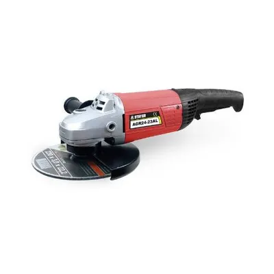Zdjęcie produktu dla Szlifierka kątowa AGR 24-23 CAL, Ø 230 mm, 2400 W, STAYER