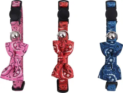 Productafbeelding van Pawise Halsband voor katten Roze