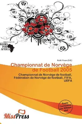 Produktbild von Championnat de Norvège de Football 2005