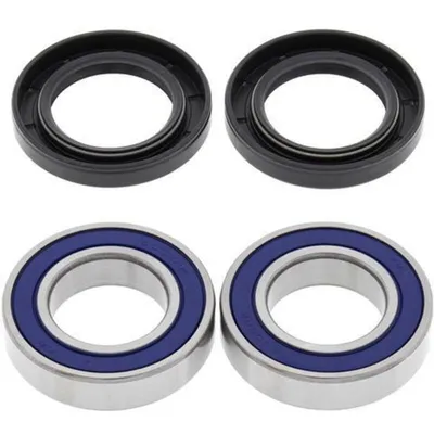 Image de Kit De Roulement De Roue Mtsall Balls Roue Arrière Pour Quad