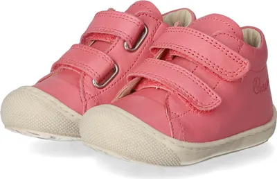 Produktbild von Naturino Lauflernschuhe COCOON Kinder Glattleder Rosa Größe: 20