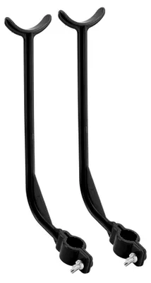 Obrázek produktu pro 2 kusy/sada Tréninková pomůcka pro správné držení těla při golfovém švihu Korekce držení těla pro kontrolu zápěstí Cvičební pomůcky, černá