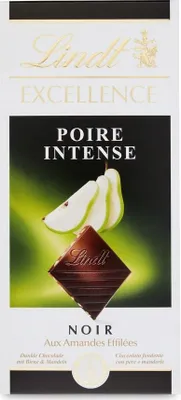 Zdjęcie produktu dla Lindt EXCELLENCE Pear Intense 100g
