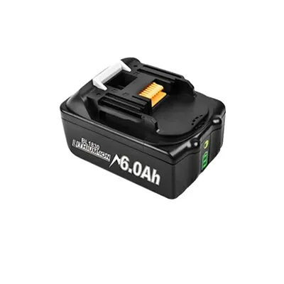 Productafbeelding van 18V batterij, 3500mAh capaciteit, universele compatibiliteit, 10 stuks. 60