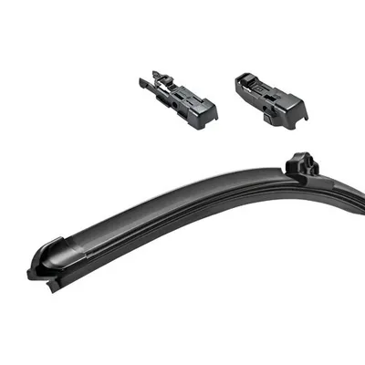 Produktbild von Valeo HydroConnect Front Multiconnection Scheibenwischerblatt für Autos