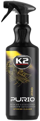 Produktbild von K2 PURIO PRO Kunststoffreiniger, 1 Liter, Sprühflasche, Modell D5041