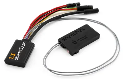 Produktbild von SpeedBox 1.3 E-Bike Tuning-Chip für Bosch Smart System mit Felgenmagnet