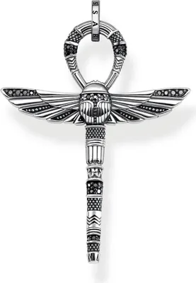 Produktbild von Thomas Sabo - PE778-643-11 - Obyčajný prívesok - striebro 925 - REBEL AT HEART