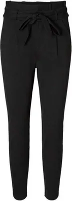 Produktbild von VERO MODA Paperbag Stoffhose mit Bindeband VMEVA Größe: M / 34L