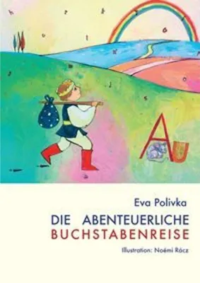 Obrázok produktu pre Die abenteuerliche Buchstabenreise
