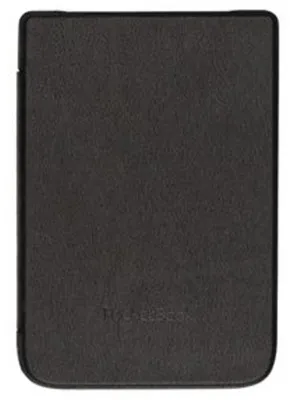 Immagine prodotto di PocketBook WPUC-616-S-BK custodia per e-book reader 15,2 cm (6") Custodia a libro Nero