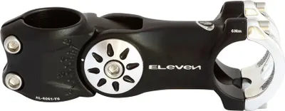 Produktbild von Eleven O-s 1-1/8´ Regulable Fahrradvorbau Silber 110 mm / -20 - 40º Silber 110 mm