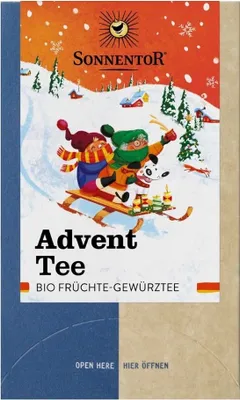 Immagine prodotto di Avvento - Tè 18 bustine 50,4 g