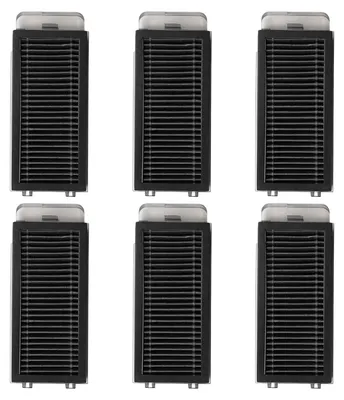 HEPA-Filter 6er-Pack für Dreame X50 Ultra/L50 Pro
