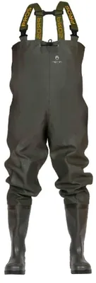 Produktbild von Wathose MAX mit Sicherheitsstiefeln S5 SBM01B 45
