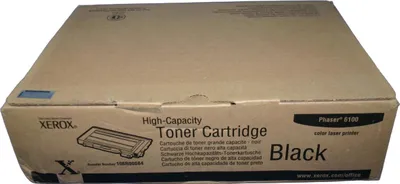 Immagine prodotto di Xerox 106R00684 Toner nero -B